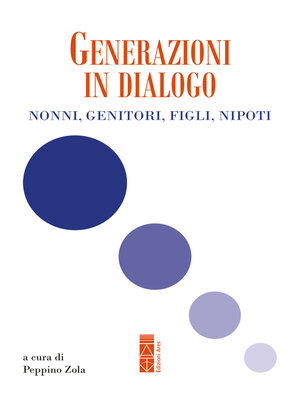 cover image of Generazioni in dialogo
